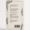 Stuck Between the Olive Trees – Palestinian Heritage Poetry Book by Jenah Elnatshe
