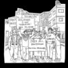 Palestinian Heritage & Solidarity Vinyl Sticker Set